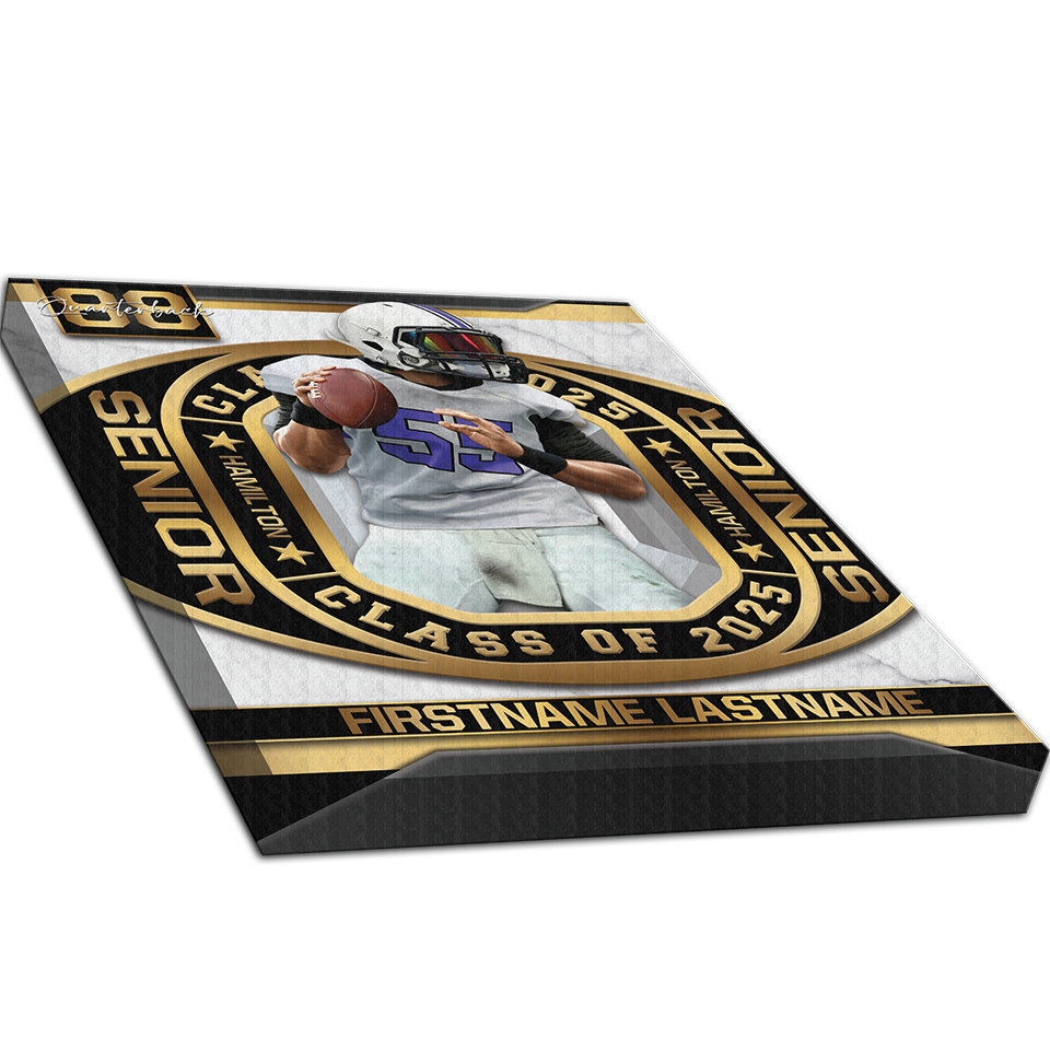 Class Ring Style (Football)