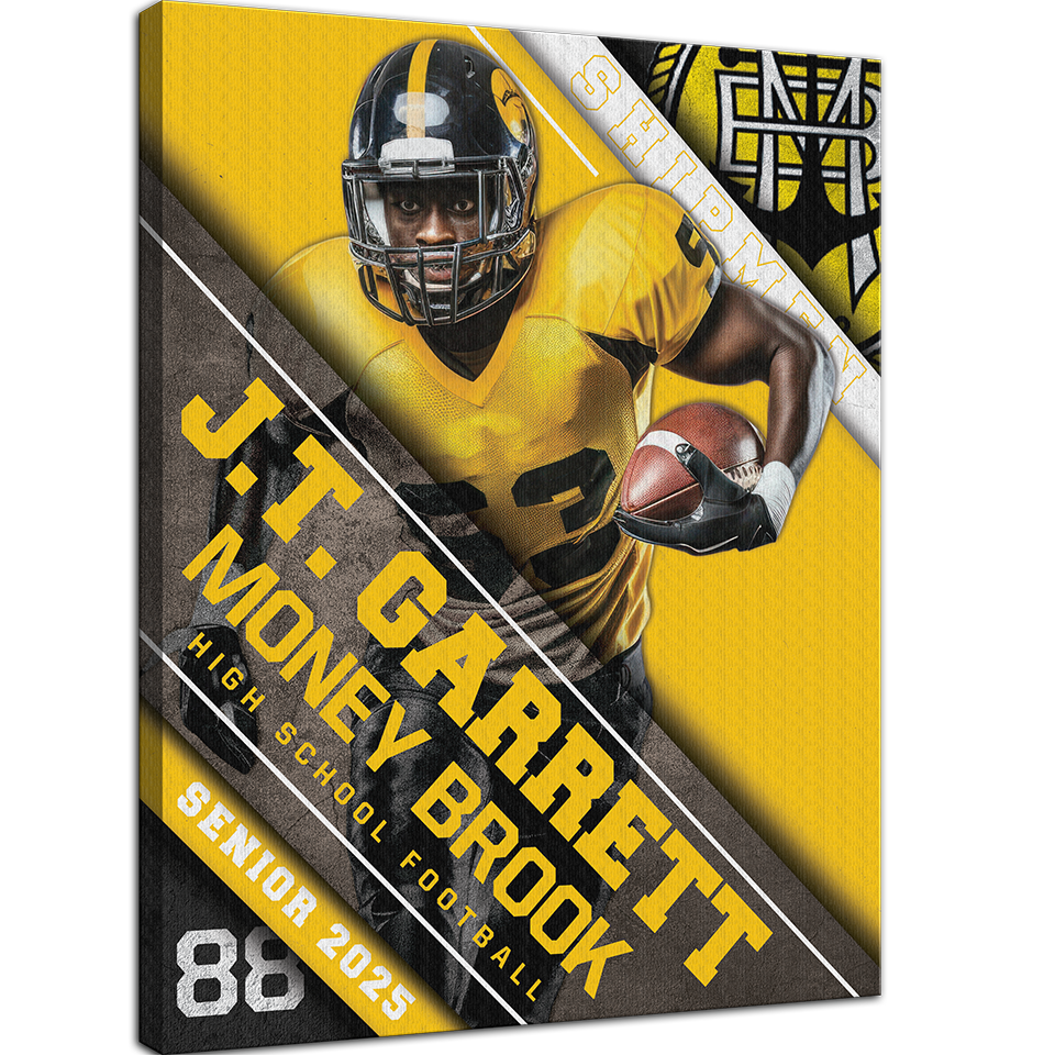 Fade to Black Style (Football)