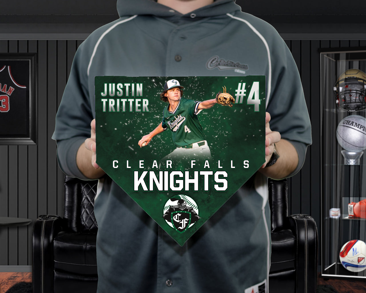 Baseball Cloudspark Style