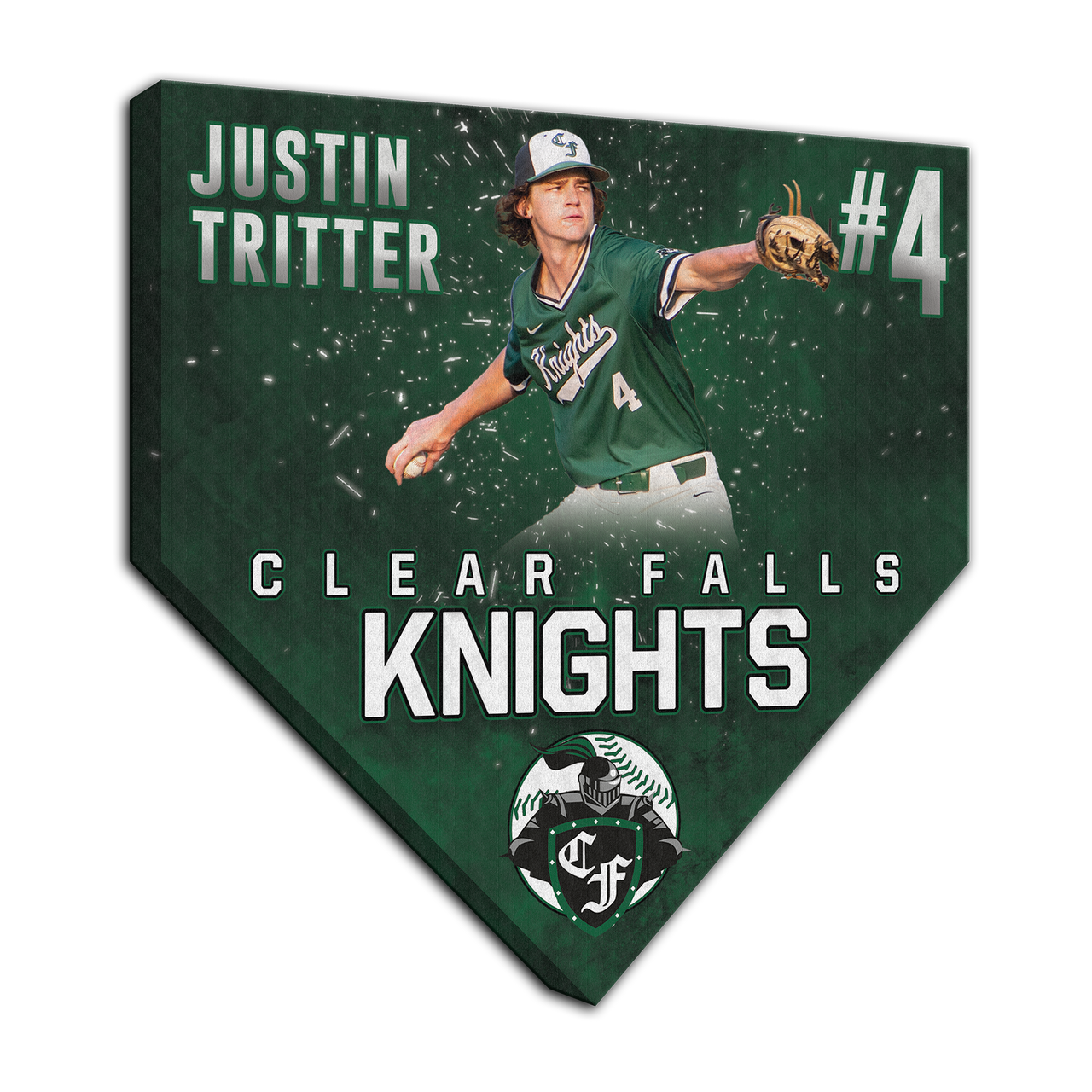 Baseball Cloudspark Style