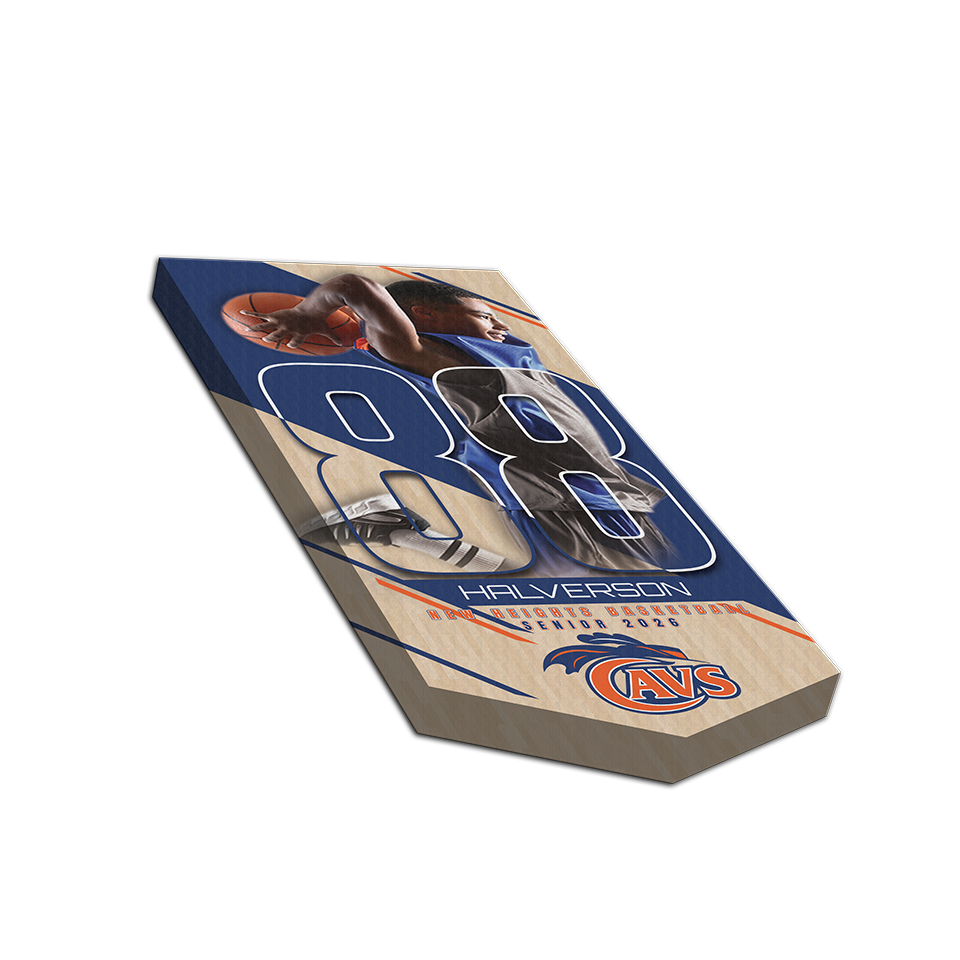 Floor Stripes Style (Basketball)