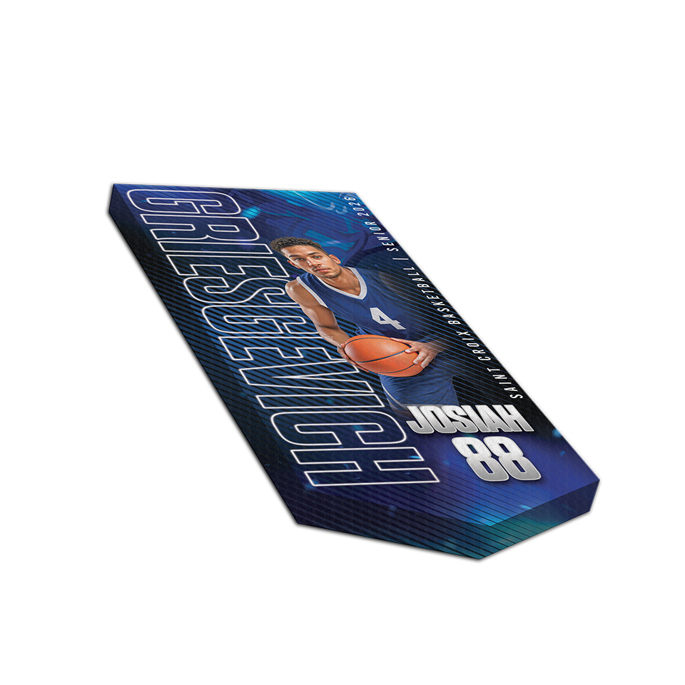 Out of Darkness Style (Basketball)