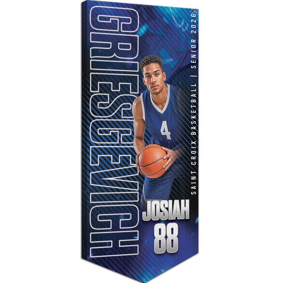 Out of Darkness Style (Basketball)