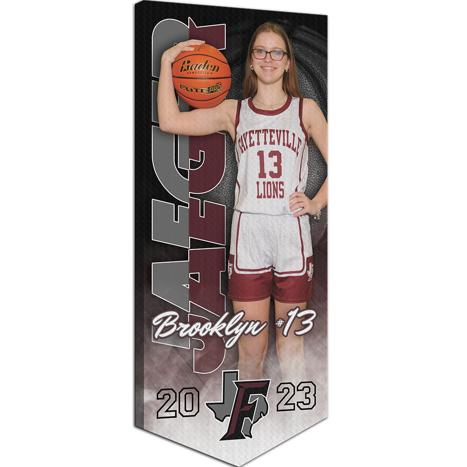 Split Tone Style (Basketball)