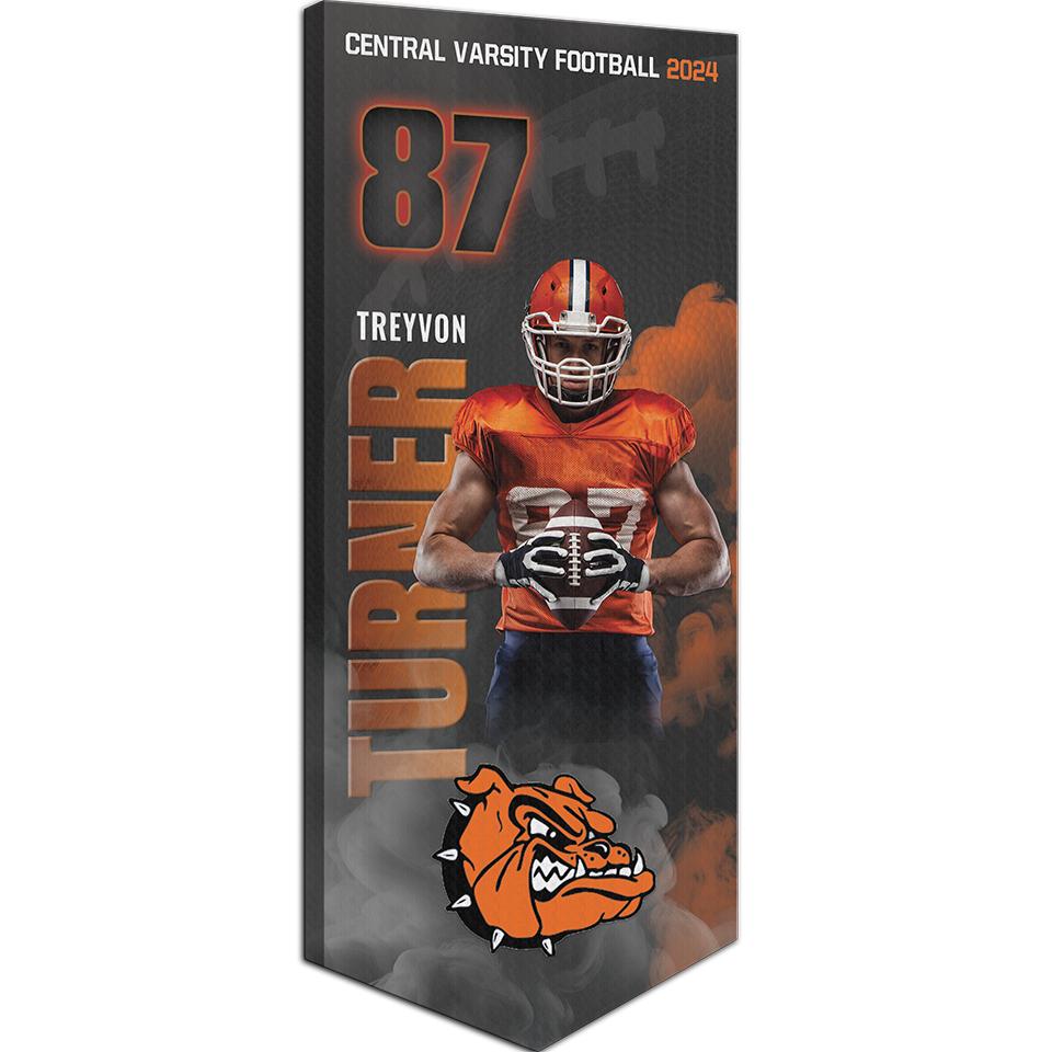 Smoke Screen Style (Football)