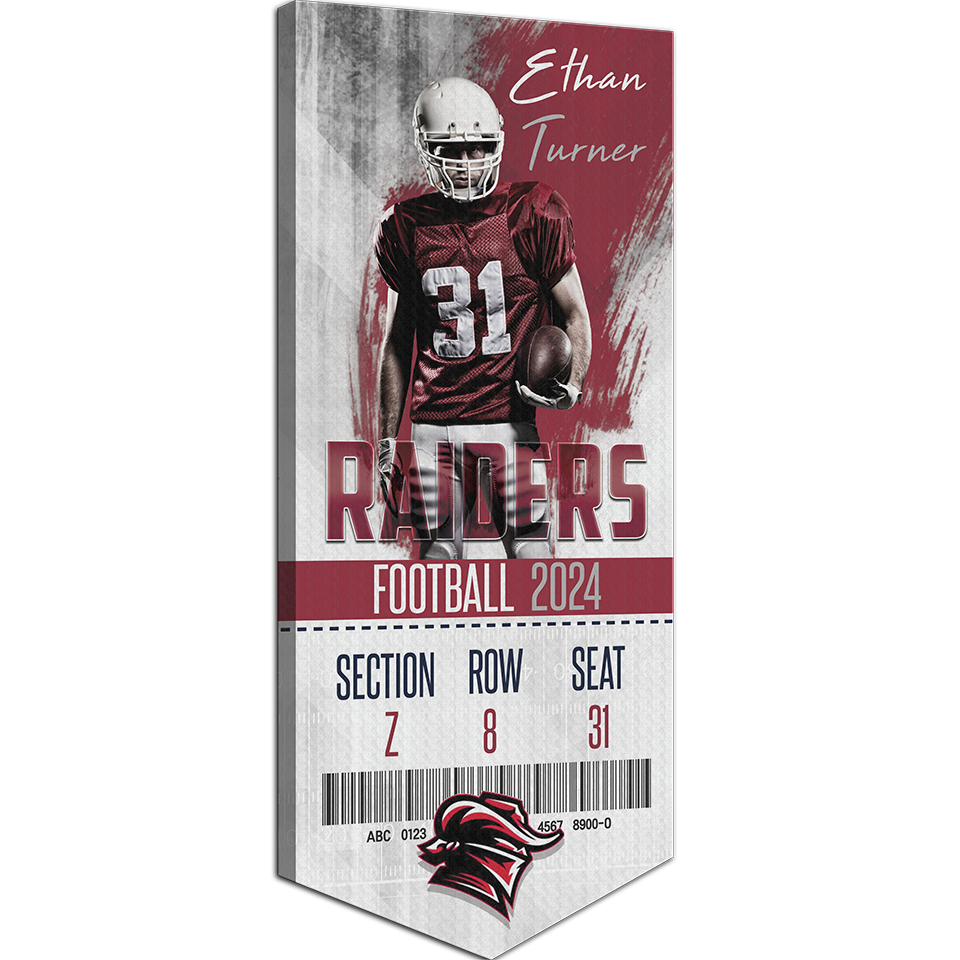 Ticket Style (Football)