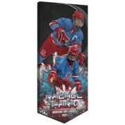 Collectible Canvas Dust Banner for Hockey Athletes