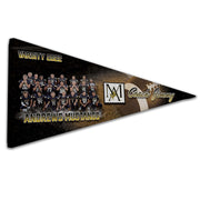Collectible Canvas Team Spotlight Style for Coach Jimmy of the Andrews Mustangs