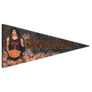 Collectible Canvas Industrial Baller Style for Lawrent Rice senior basketball gift
