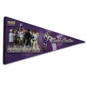 Collectible Canvas Team Spotlight Style for Coach Carter of the Chickasha Fightin Chickens